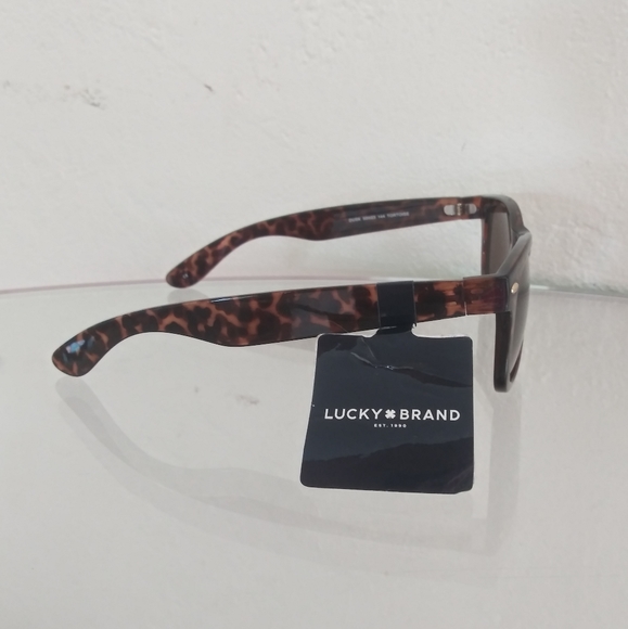 NWT LUCKY BRAND SUNGLASSES EYEWEAR ACCESSORY - Picture 5 of 12